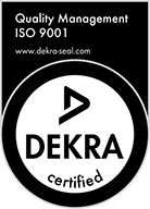 AKO Armaturen & Separationstechnik GmbH posiada certyfikat DEKRA ISO 9001